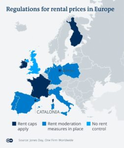 Rent controls in Bristol