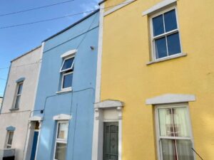 To Let – Bellevue Terrace, BS4